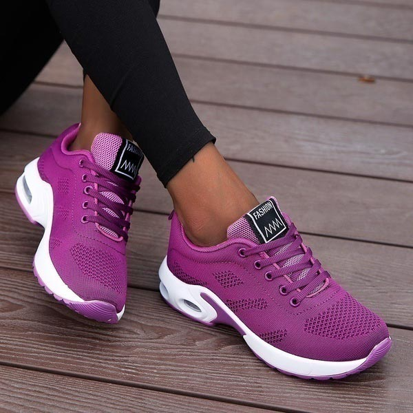 Amy – sportsneakers met ultiem comfort