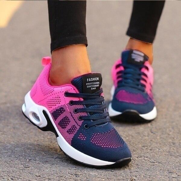 Amy – sportsneakers met ultiem comfort
