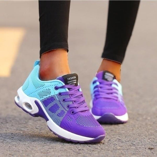 Amy – sportsneakers met ultiem comfort