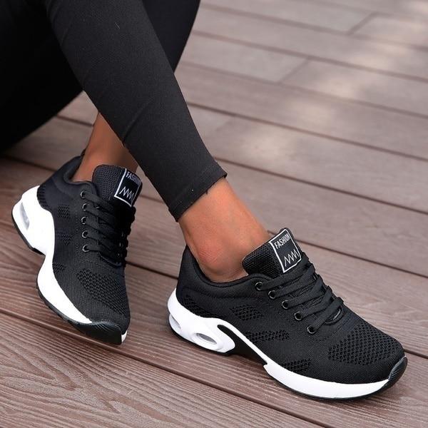 Amy – sportsneakers met ultiem comfort