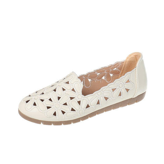 Jane – Bloemendesign schoenen