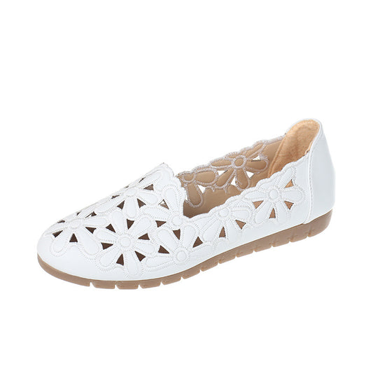 Jane – Bloemendesign schoenen