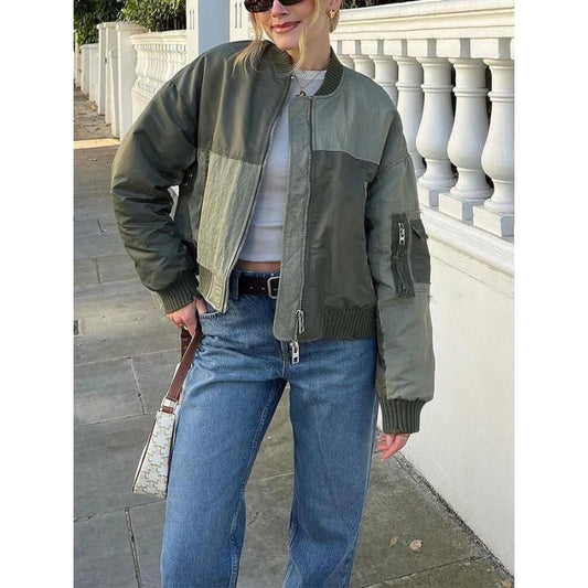 Mila – Streetstyle jas