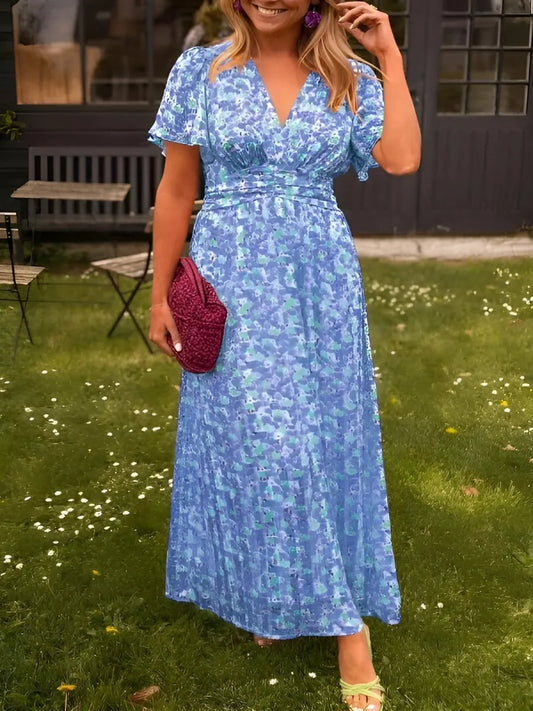 Bella bloemenjurk - Selvina