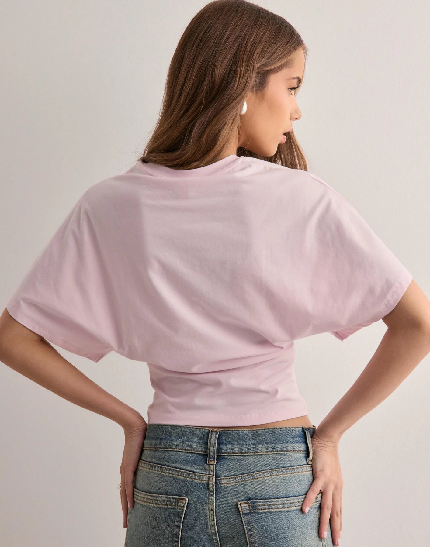 Fleur – Minimalistische Top